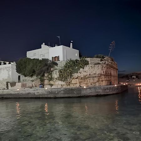 Вилла Rifugio Del Marinaio - Sul Mare Полиньяно-а-Маре Экстерьер фото