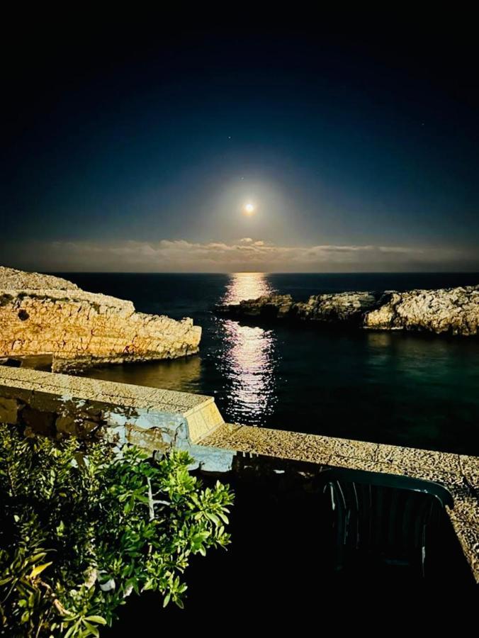 Вилла Rifugio Del Marinaio - Sul Mare Полиньяно-а-Маре Экстерьер фото